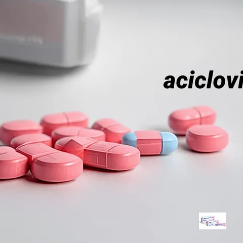 Aciclovir tabletas precio